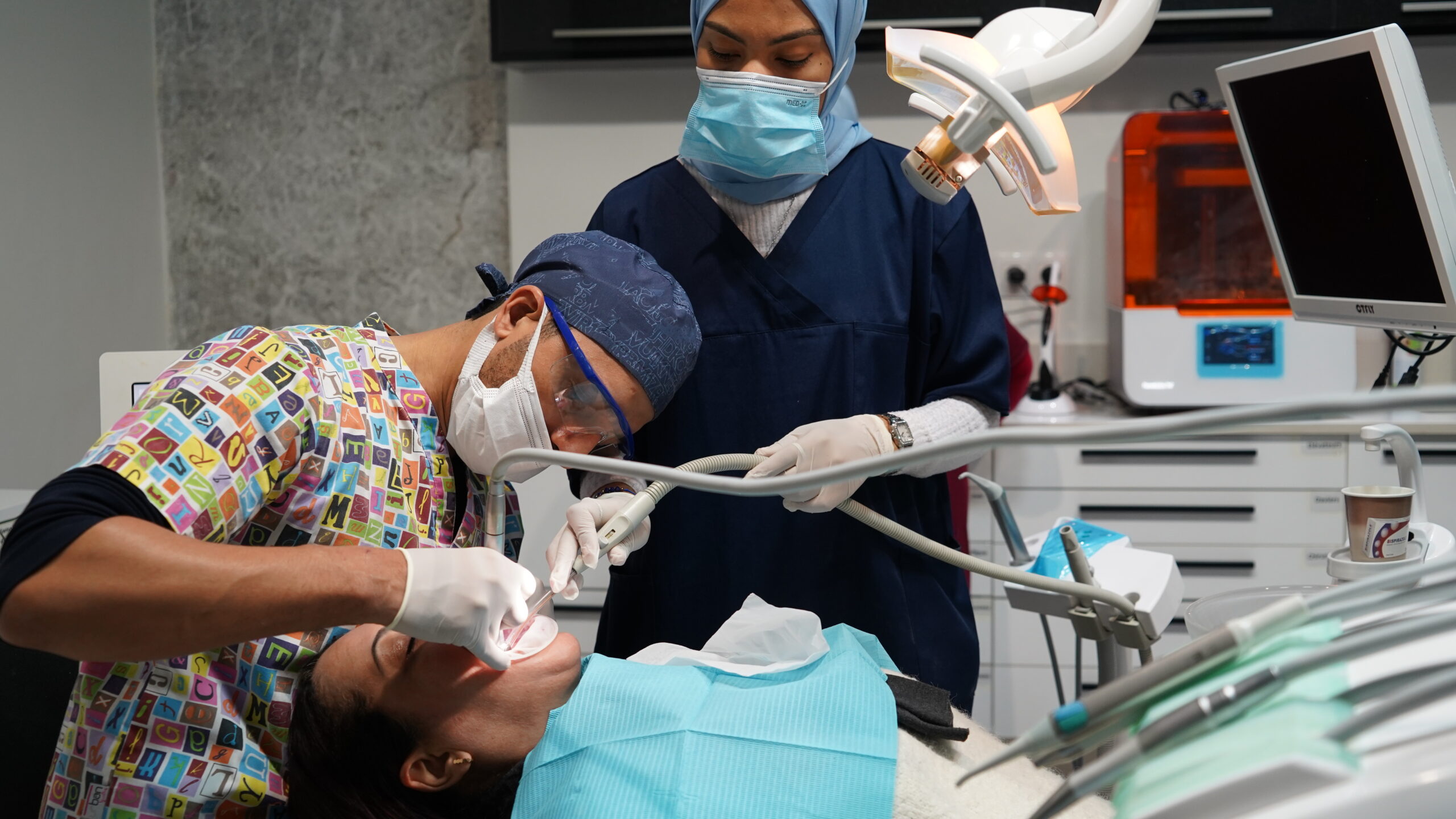 Dental care