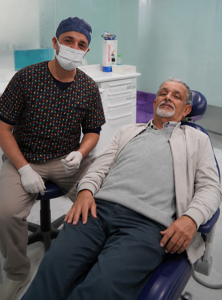 Dr. Amine Sallahi